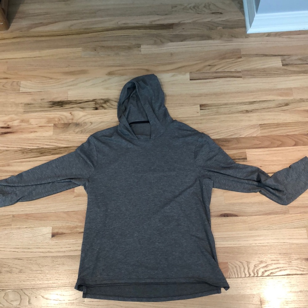 Lululemon light hoodie